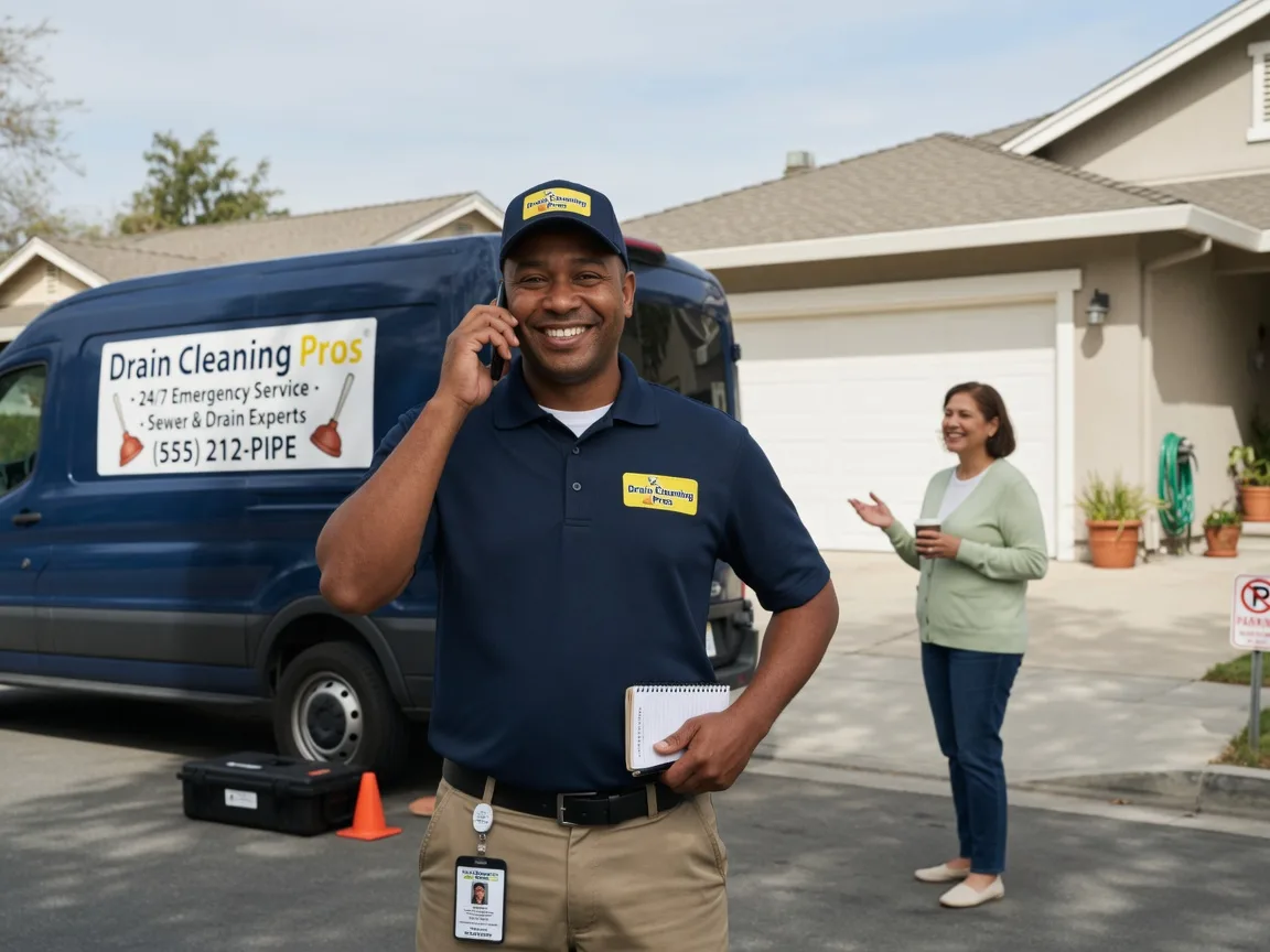 Drain Cleaning Columbiana, OH FAQs