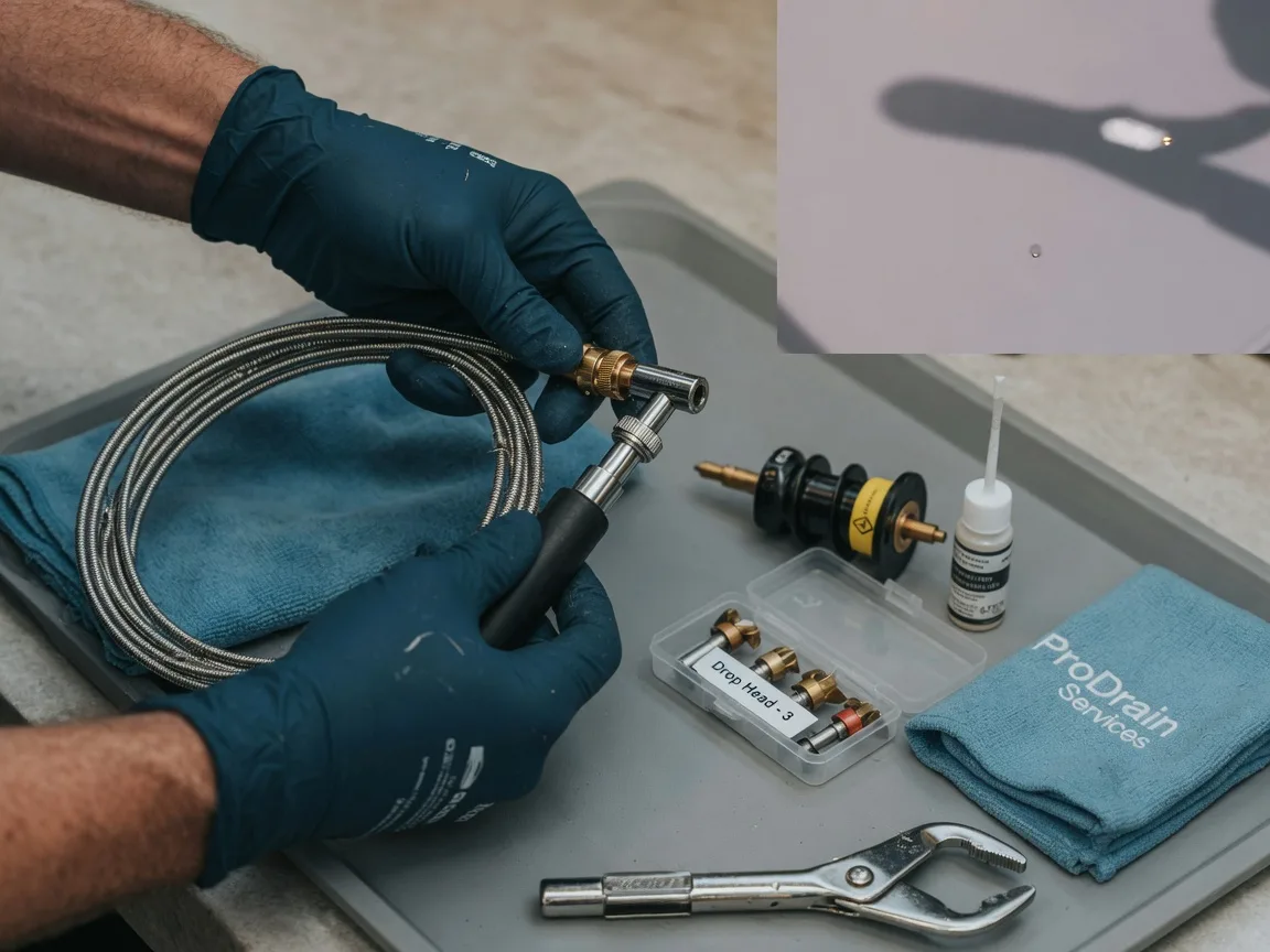 Why choose Drain Cleaning in Columbiana, OH